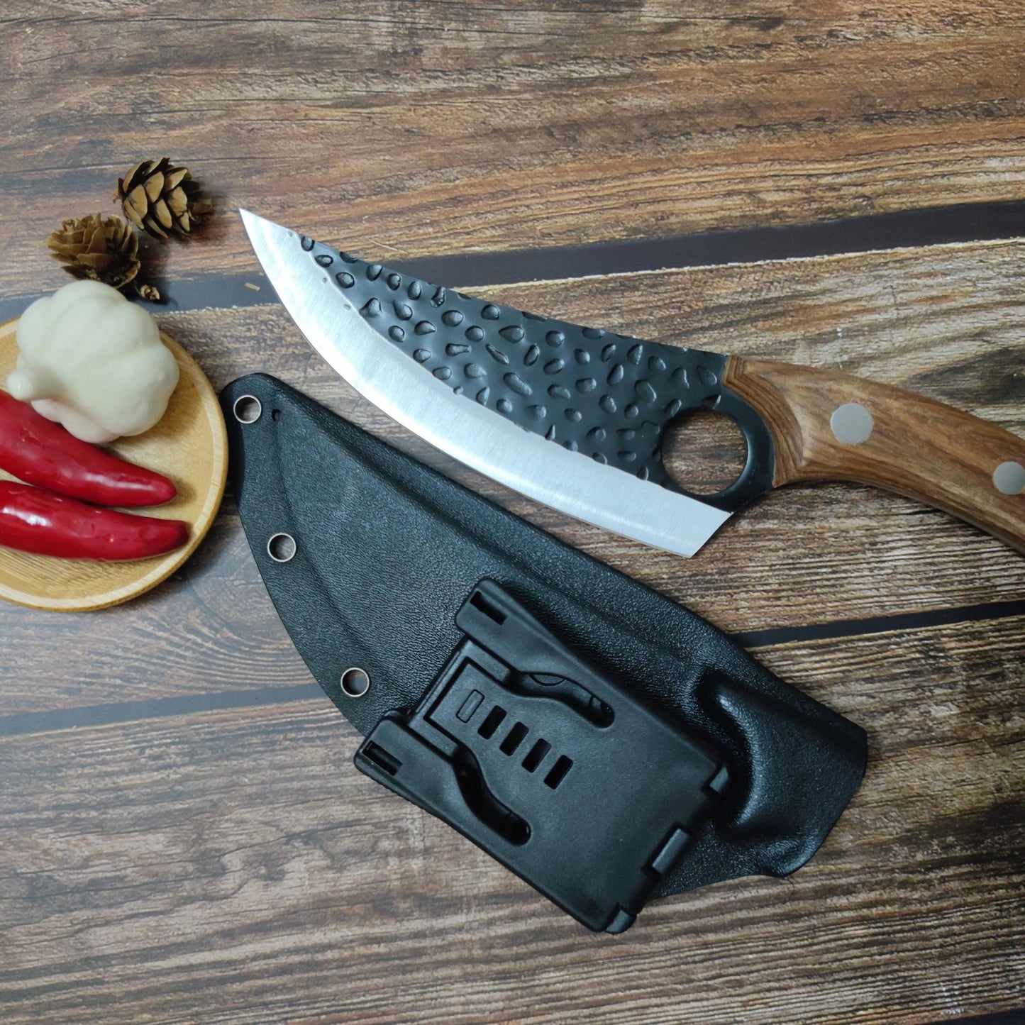 Knife Cover Kitchen Boning Knife