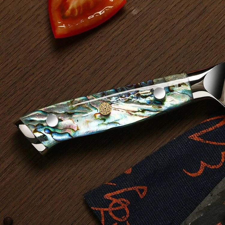 Hector Straight Edge Steak Knives
