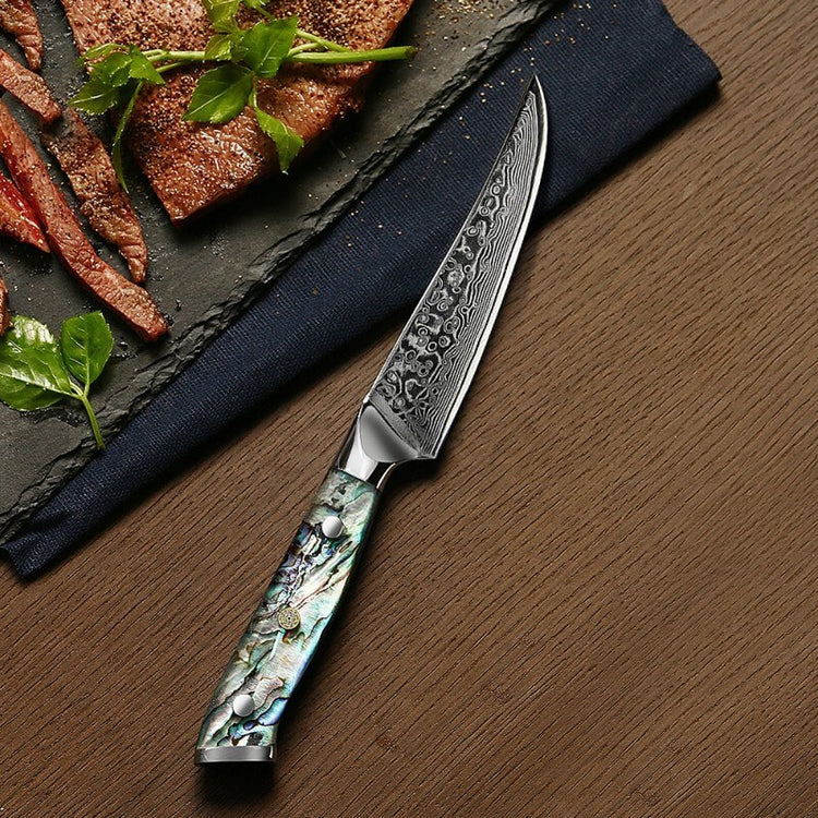 Hector Straight Edge Steak Knives