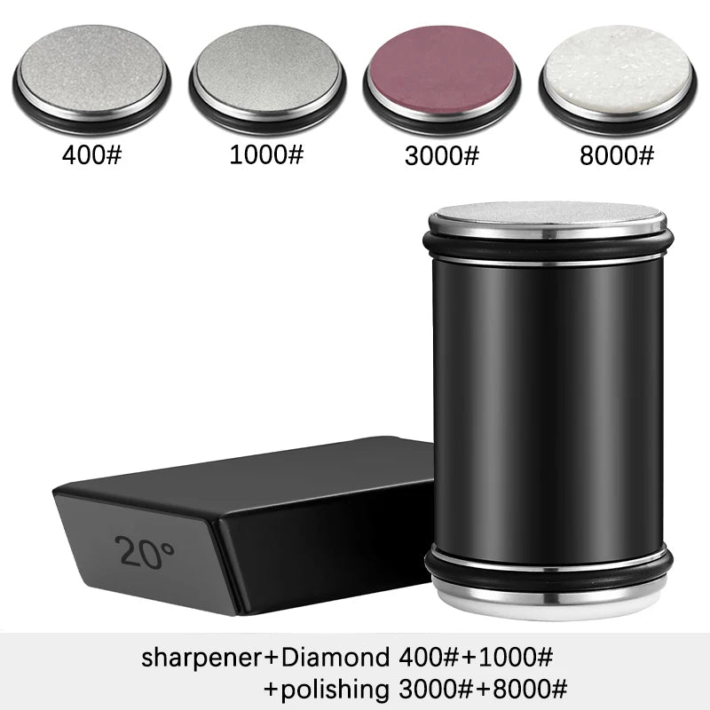 Advanced Magnetic Rolling Knife Sharpener