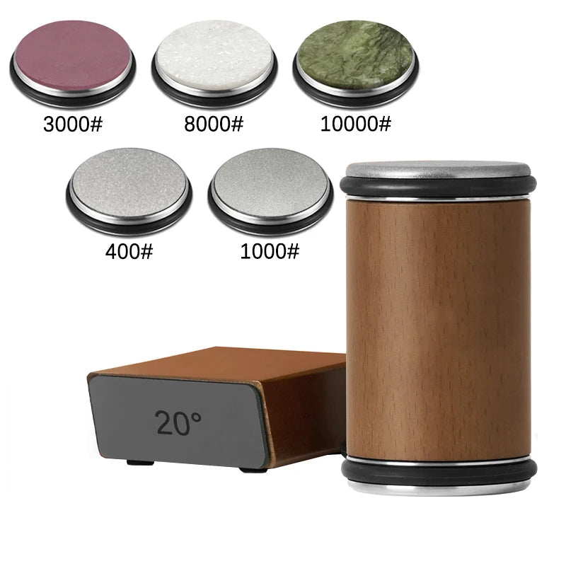 Advanced Magnetic Rolling Knife Sharpener