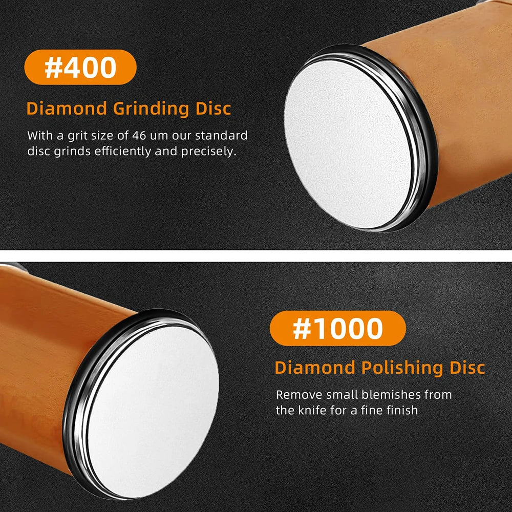 Advanced Magnetic Rolling Knife Sharpener
