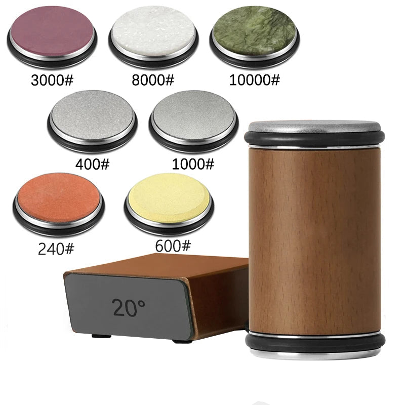 Advanced Magnetic Rolling Knife Sharpener