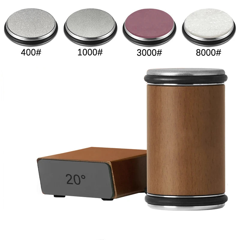 Advanced Magnetic Rolling Knife Sharpener