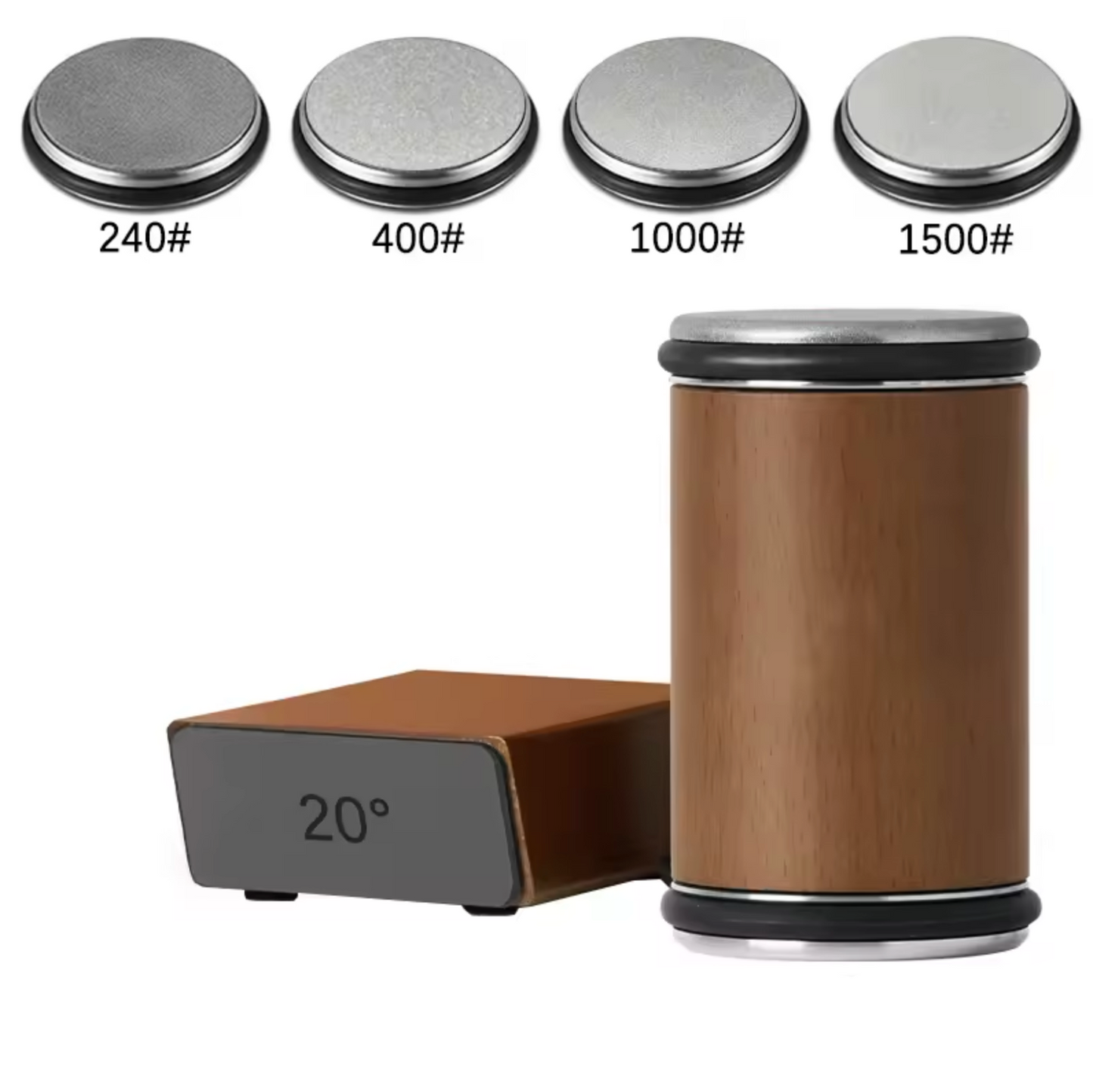 Advanced Magnetic Rolling Knife Sharpener