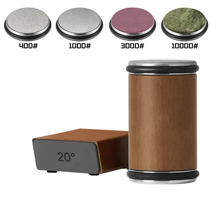 Advanced Magnetic Rolling Knife Sharpener