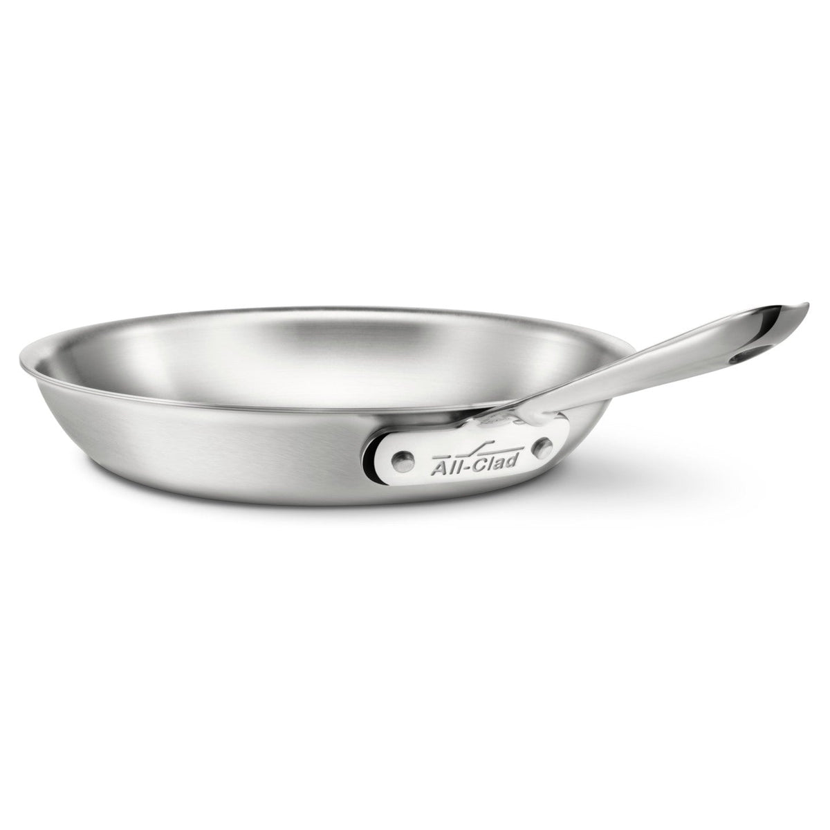 Professional chef-approved, All-Clad D5 Frying Pan cookware