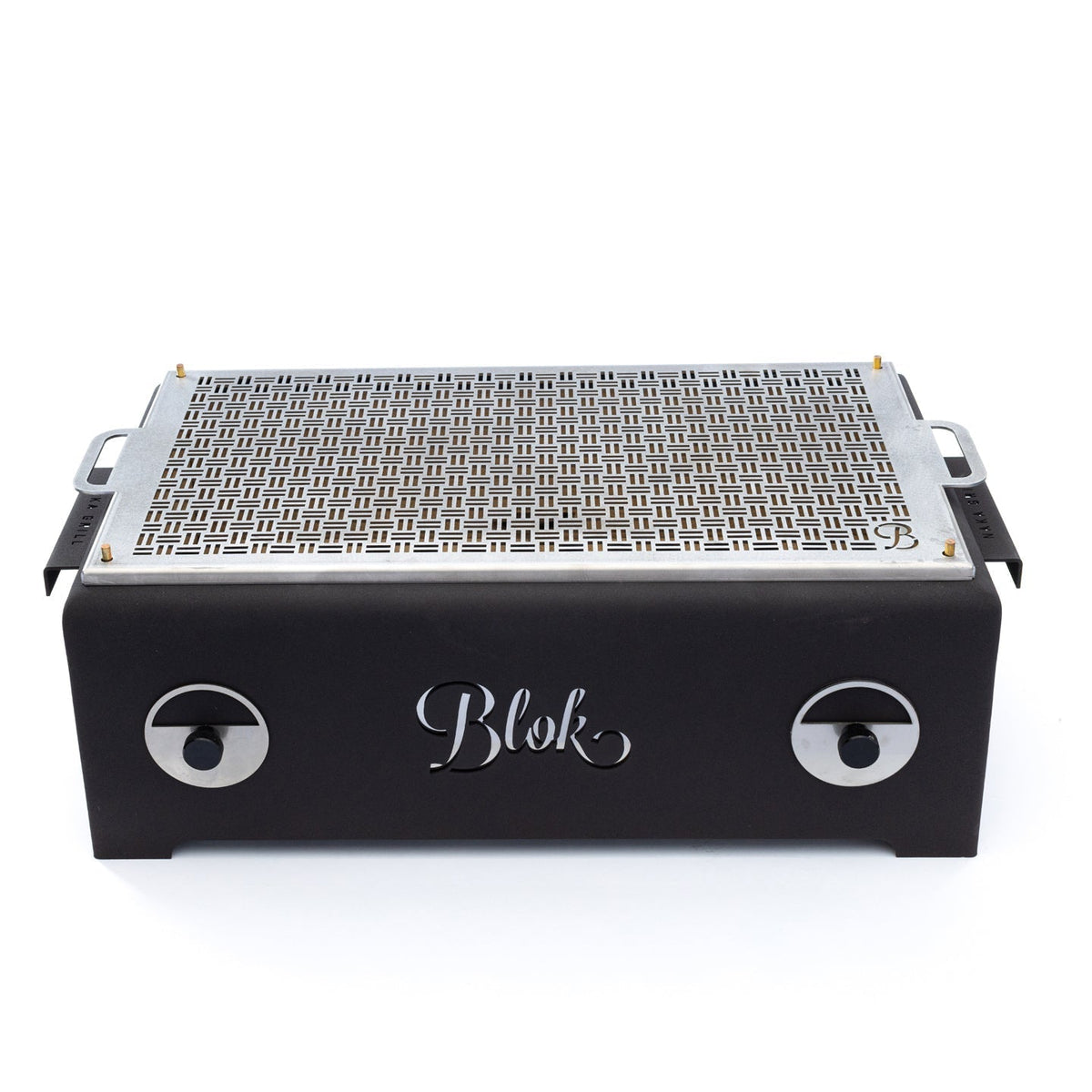 Blok Naka Table Grill / Black