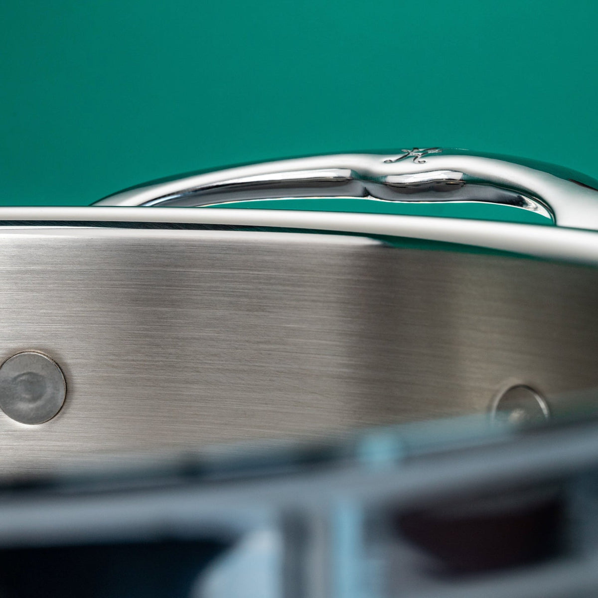 Hestan ProBond 5-Qt Stainless Steel Soup Pot with Lid