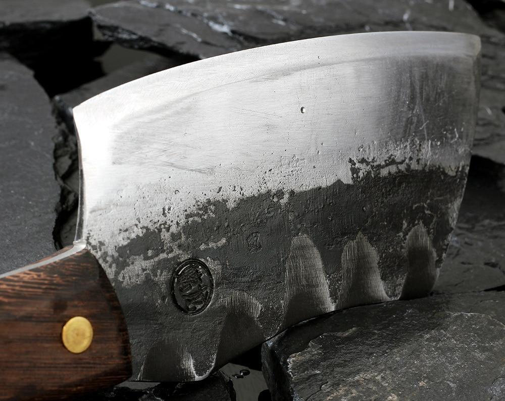 High Carbon Handmade Cleaver Butcher Knife