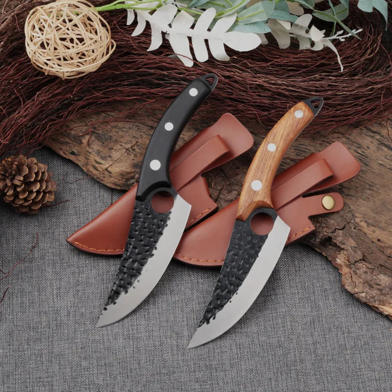 Huusk Knife - Premium Control Jараnеѕе Handmade Kitchen Knife