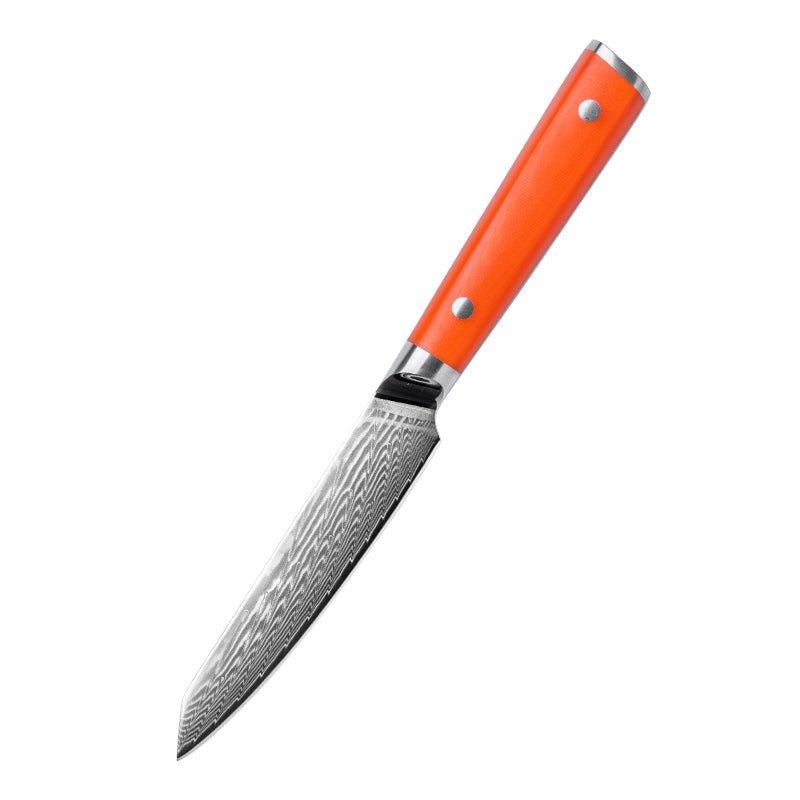 Japanese Damascus Kitchen Knife