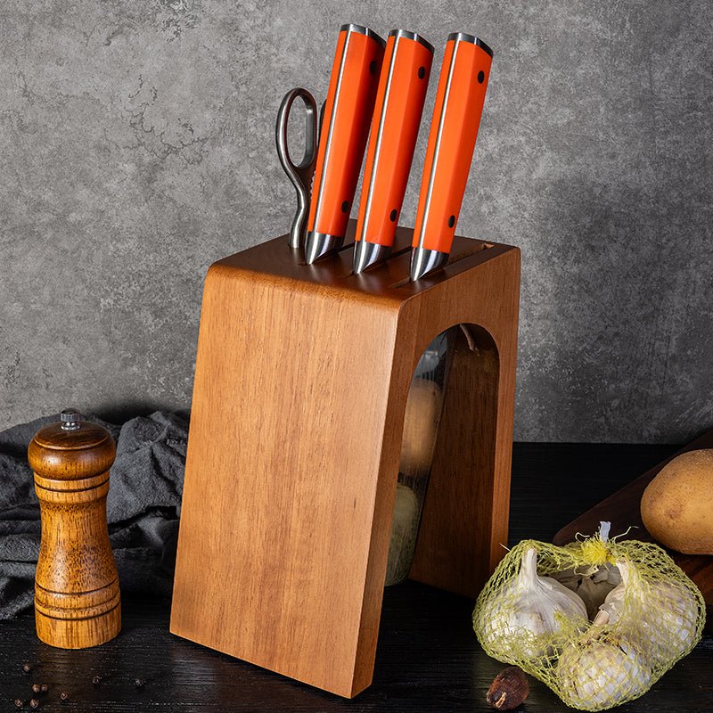 Japanese Damascus Kitchen Knife