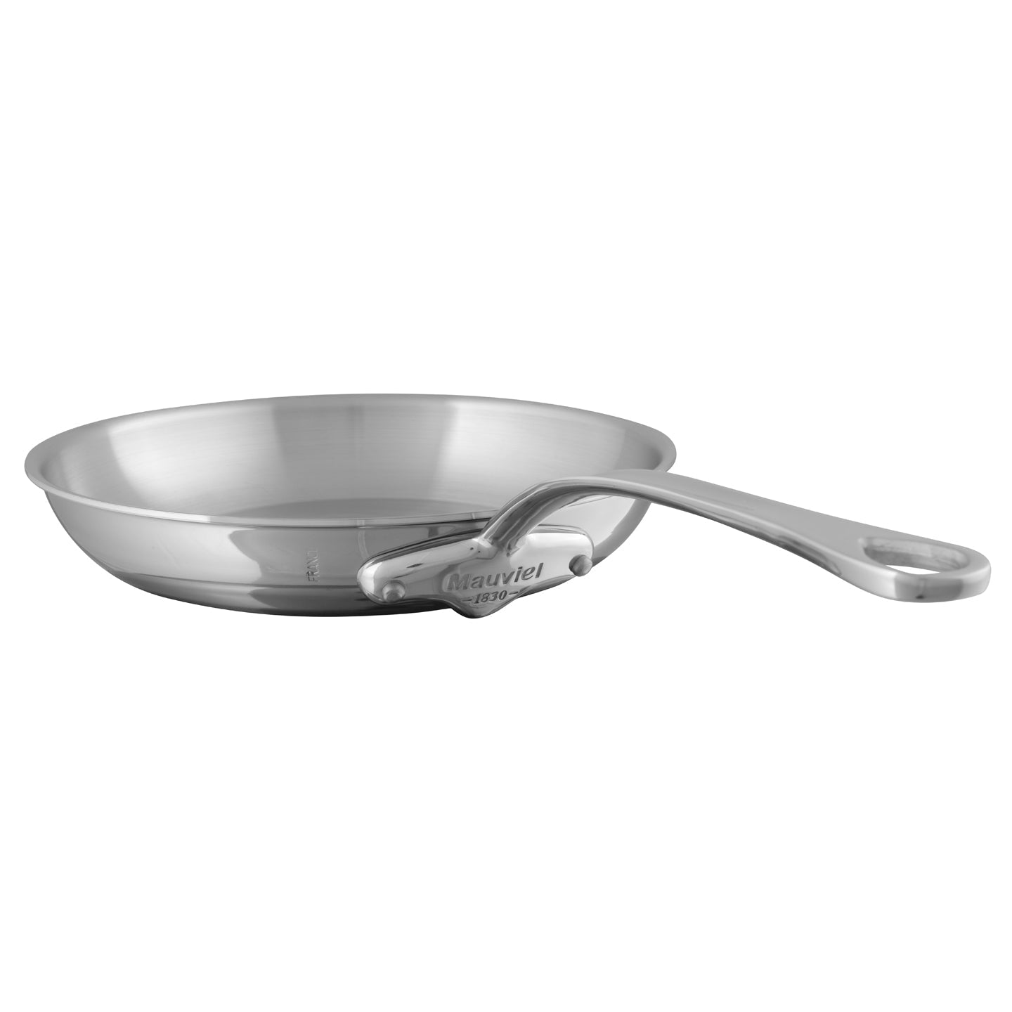 Mauviel M'Cook Copper Frying Pan, the cooking expert's choice
