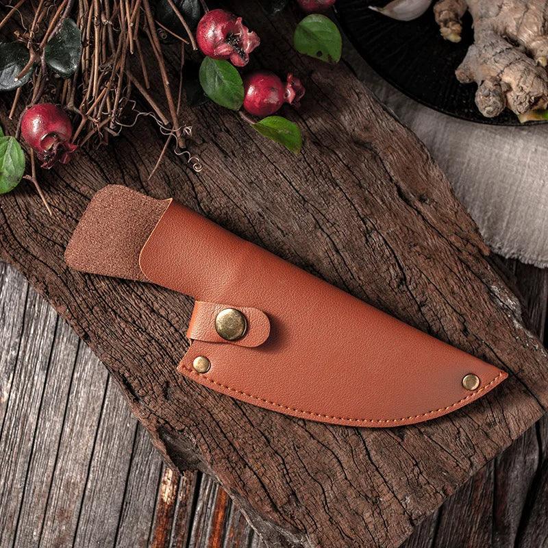 Knife Cover Kitchen Boning Knife