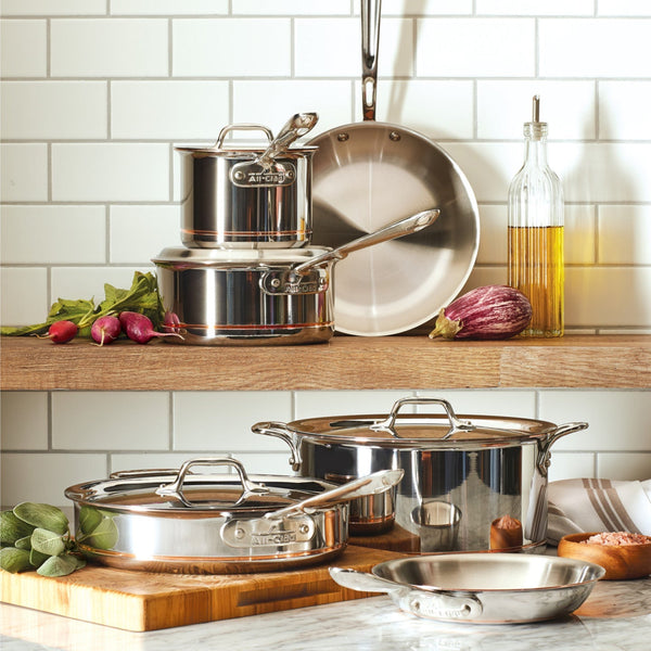 Pots & Pans