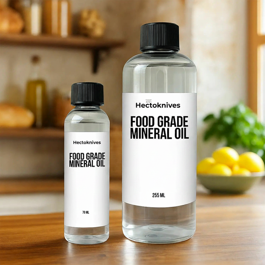 Mineral Oil - Natural Food Grade, Non Toxic Mineral Oil