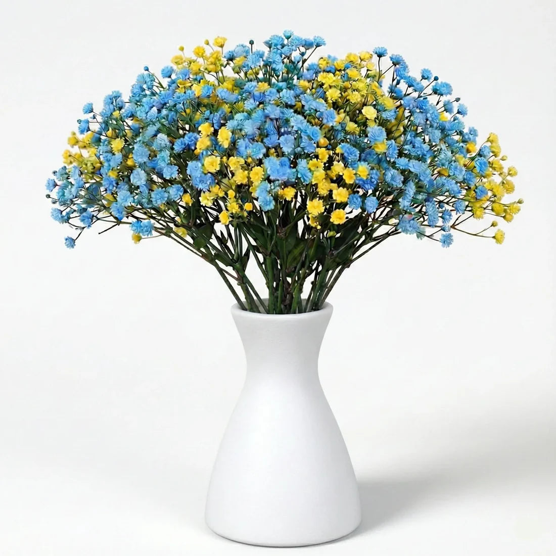 Elegant Artificial Gypsophila Floral Arrangement
