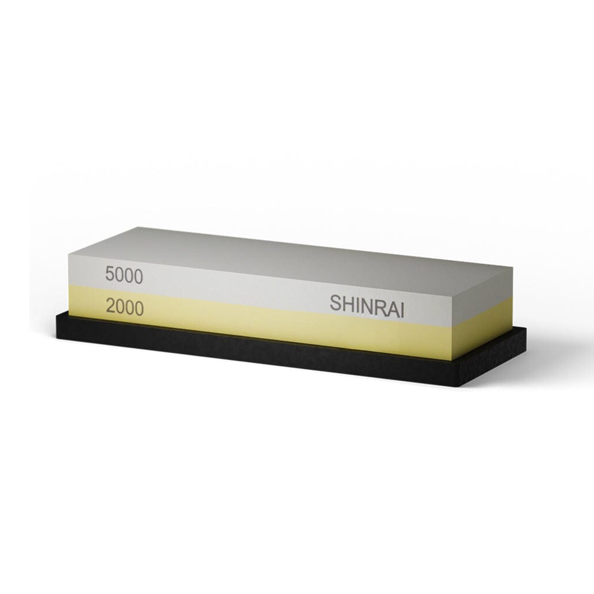 Double Sided Sharpening Stone - Grit 2000/5000