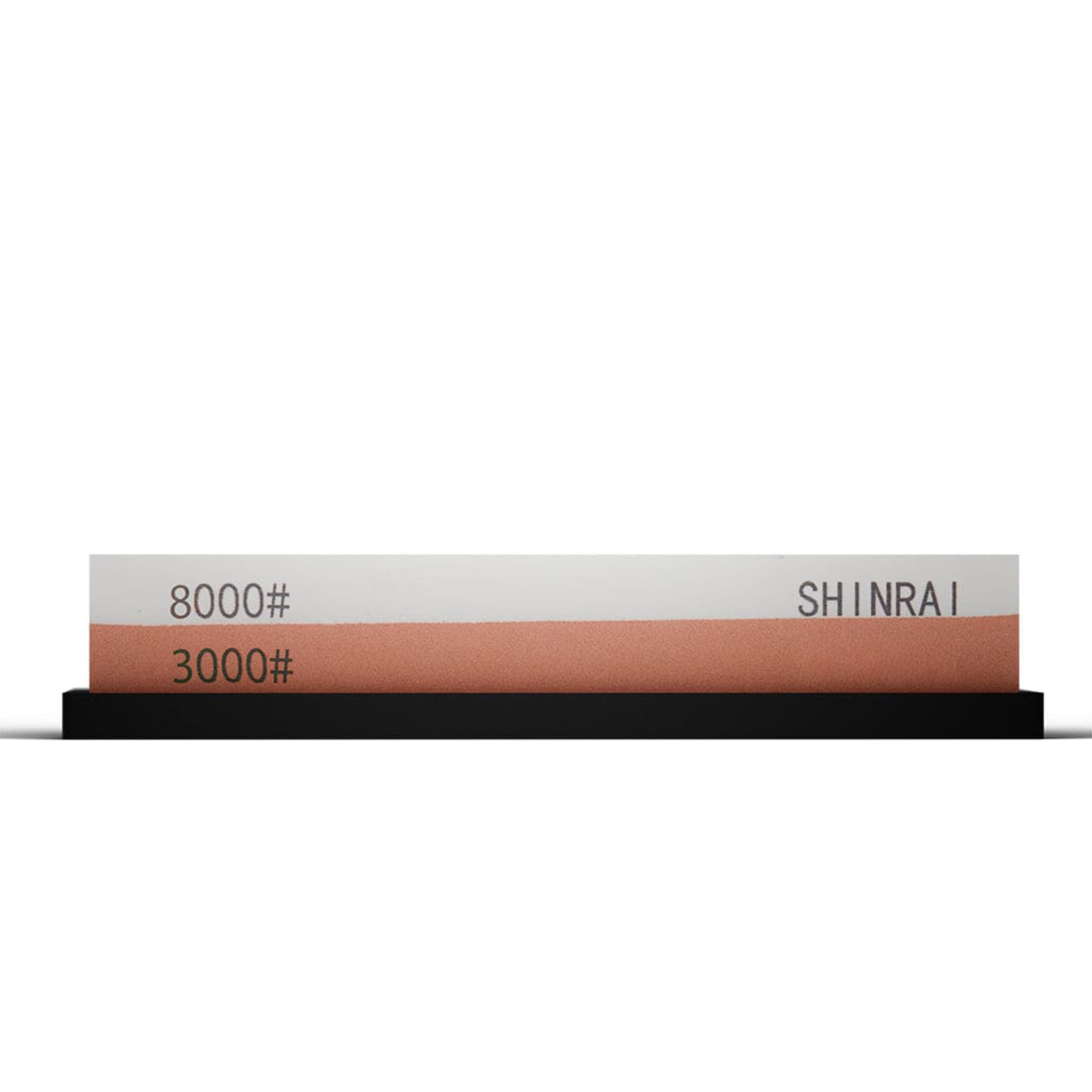 Double Sided Sharpening Stone - Grit 3000/8000