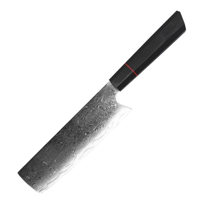 4-Piece Damascus Steel Kitchen Knife Set