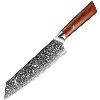 7-Piece Damascus Chef Knife Set