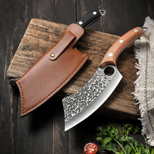 Hakui Chef Cleaver Knife