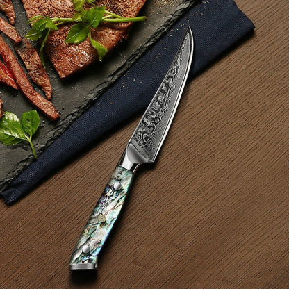 Hector Straight Edge Steak Knives