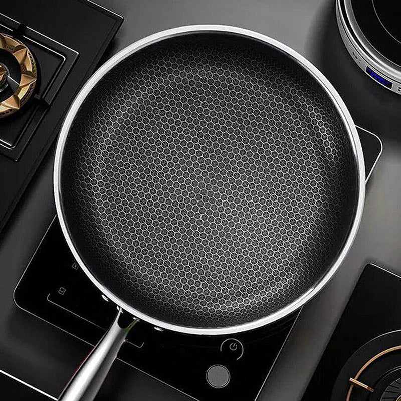 Hector Frying Pan - Honeycomb Cookware