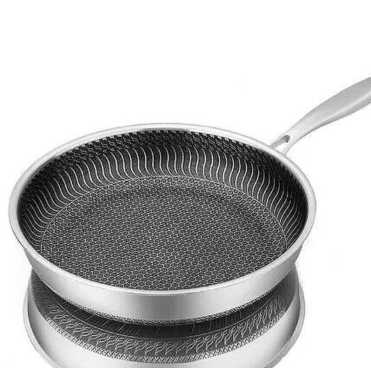 Hector Frying Pan - Honeycomb Cookware