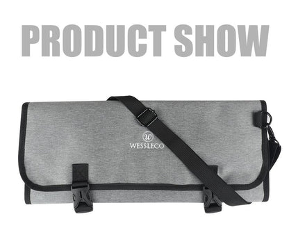 Chef's Knife Roll Bag & Travel Case