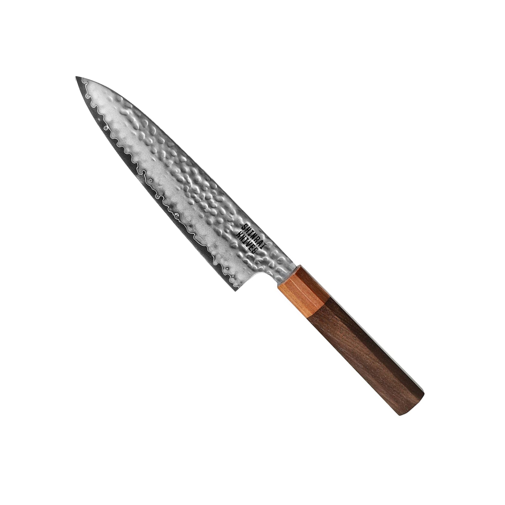 Kigami Exclusive Damascus 7-Piece Knife Set