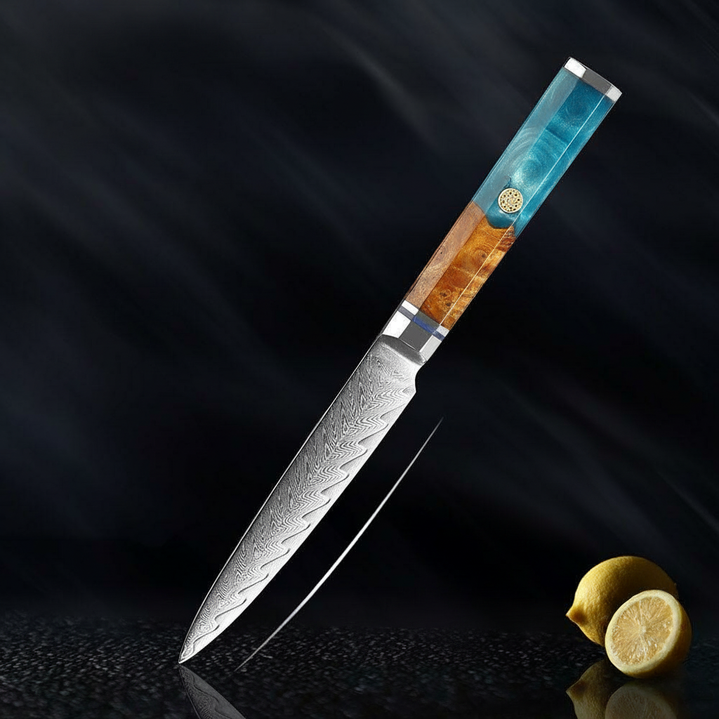 Kitchen Knives 67 Layers Damascus Japanese Style Sharp Blade Chef Knife
