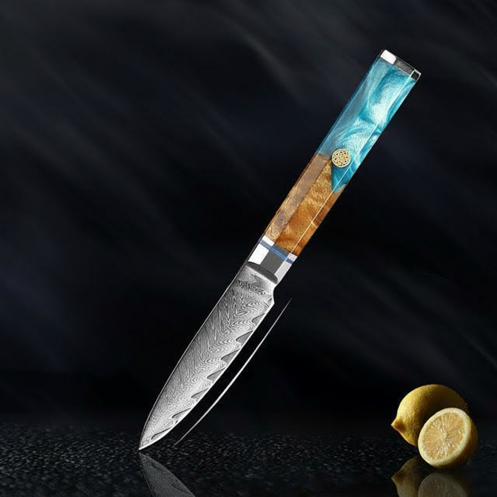 Kitchen Knives 67 Layers Damascus Japanese Style Sharp Blade Chef Knife