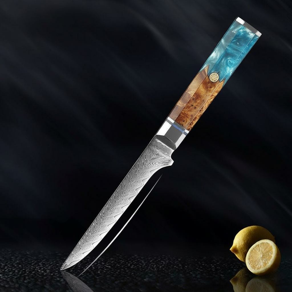 Kitchen Knives 67 Layers Damascus Japanese Style Sharp Blade Chef Knife