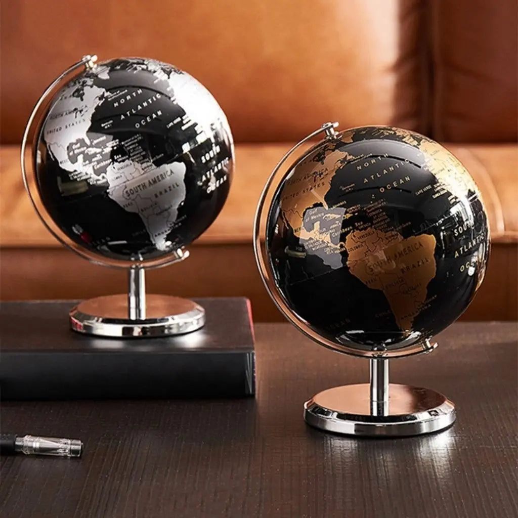 Adrian Modern Desk Globe
