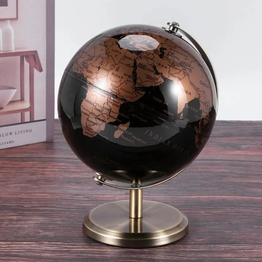 Adrian Modern Desk Globe