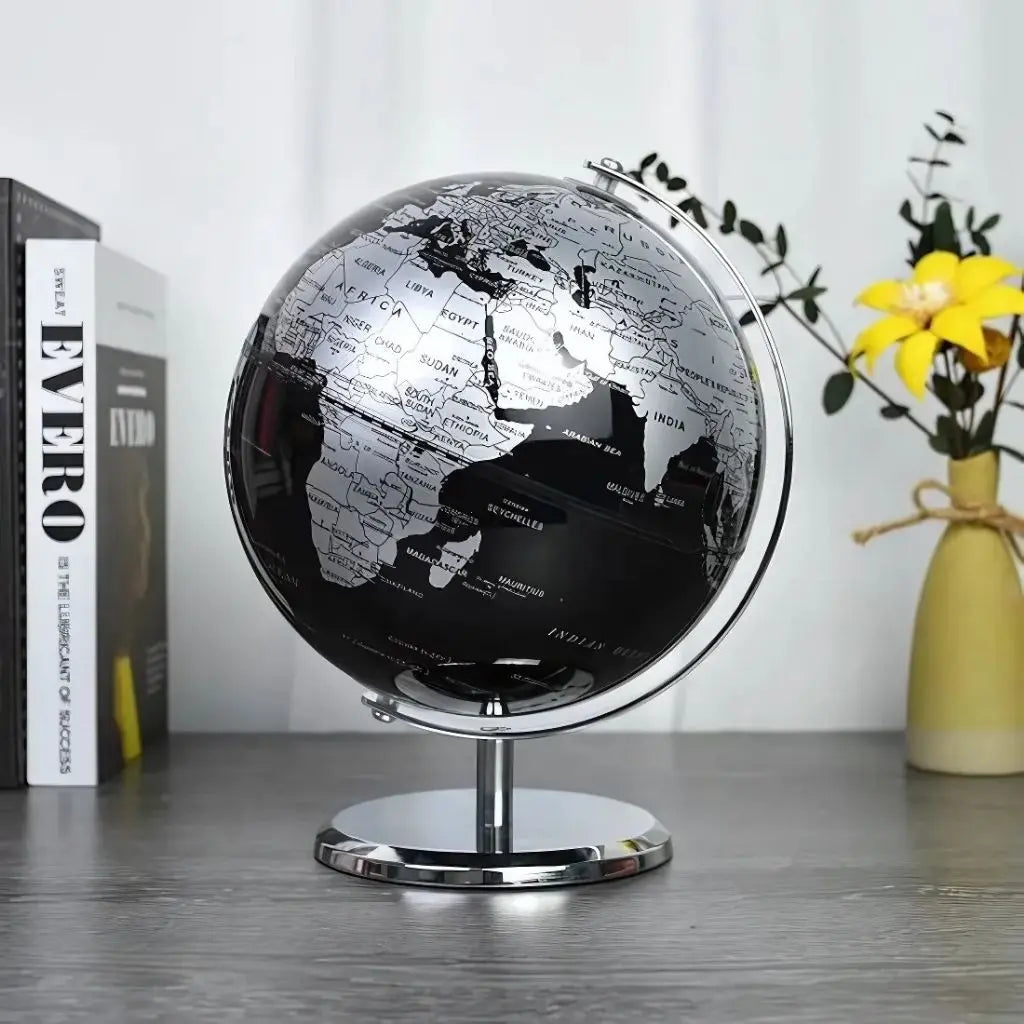 Adrian Modern Desk Globe