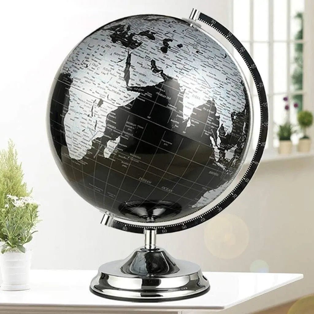 Adrian Modern Desk Globe
