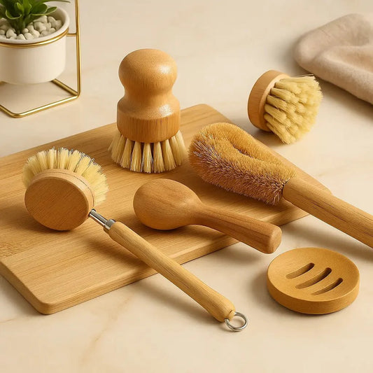 Pure Pantry™️ - Complete Plastic Detox - Add - On - Pure Pantry | Teak & Acacia Wood Kitchenware