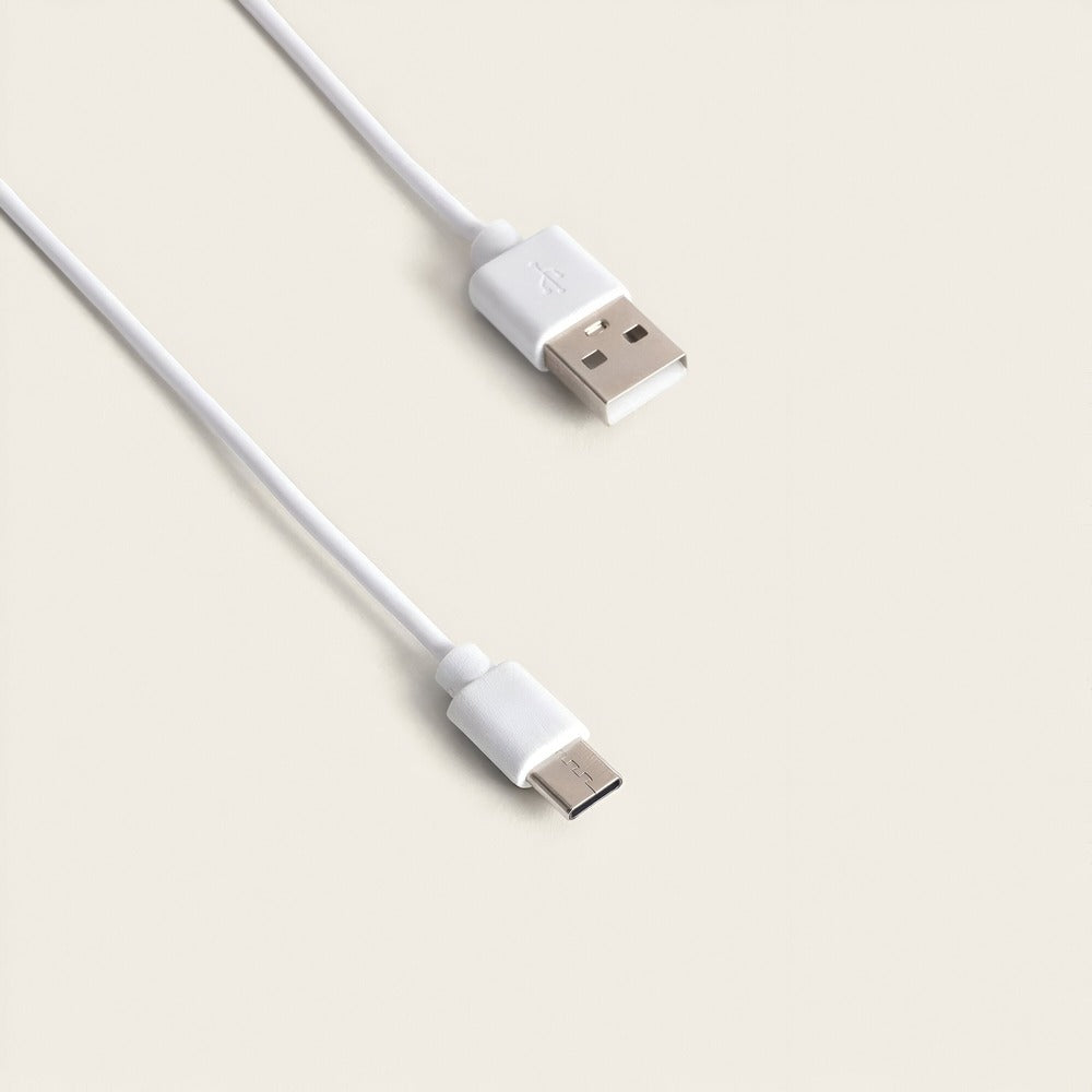 AluBrite – Rechargeable Aluminium LED Umbrella Lamp with Touch Dimmer