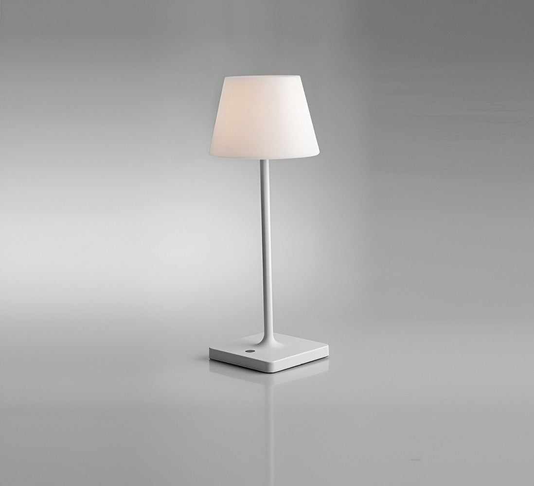 Portable Touch Table Lamp – Dimmable Rechargeable LED Light