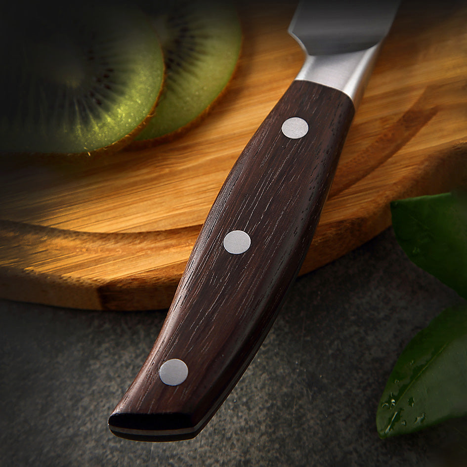 Premium German Steel Kitchen Knife Set