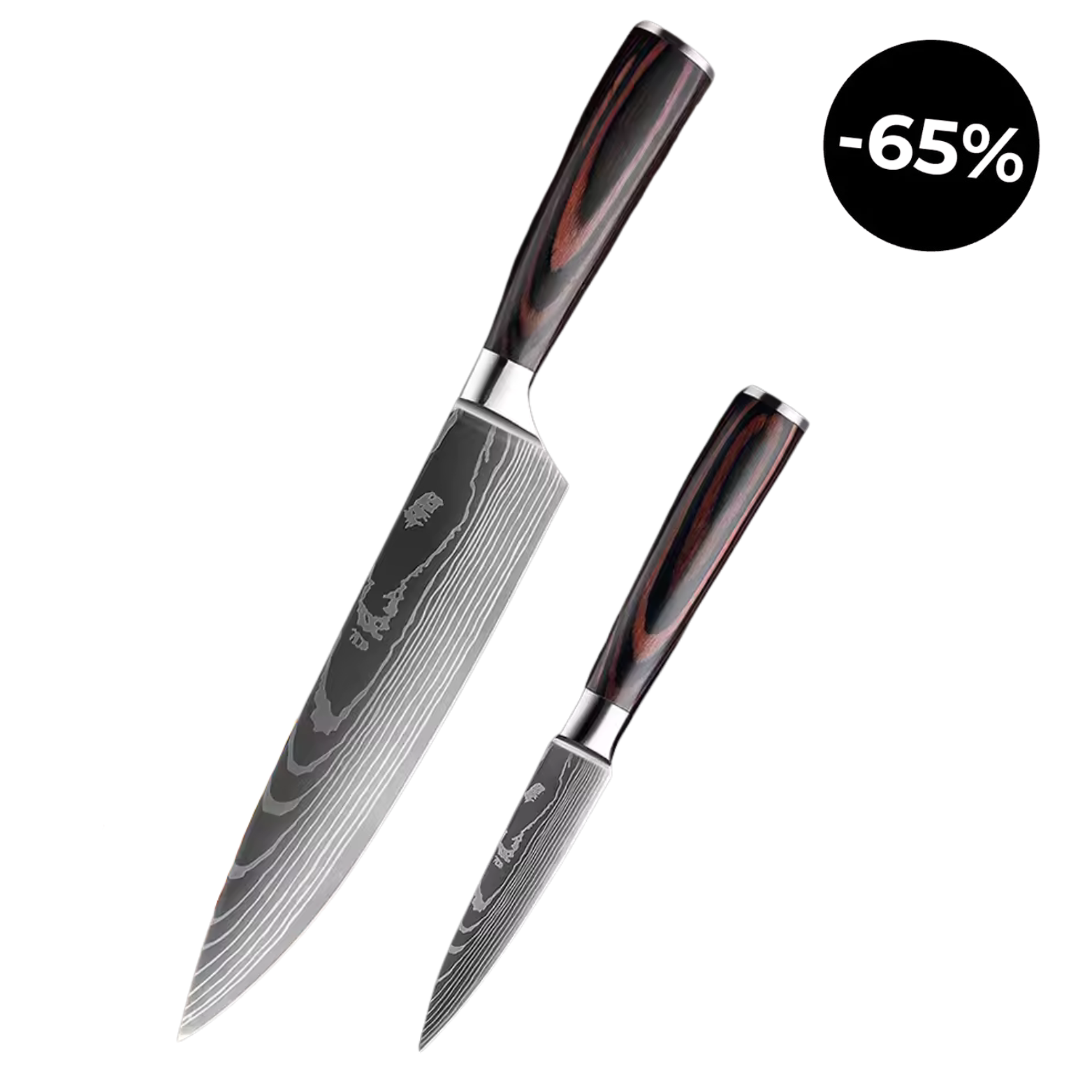 Professional Japanese Stainless Steel Kitchen knives