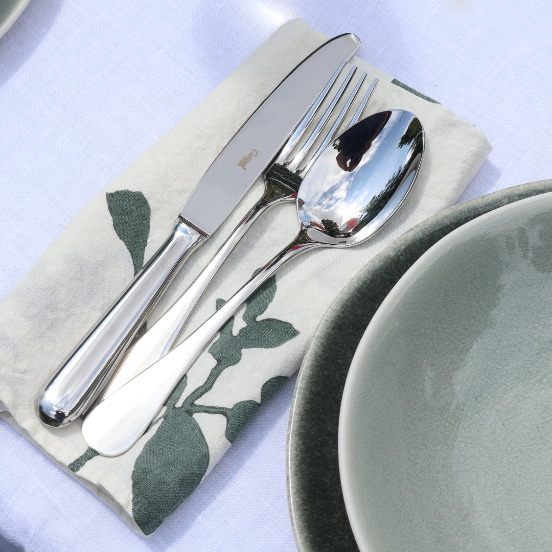 Cutipol Baguette 24 Piece Cutlery Set / Polished