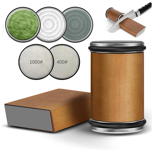 Advanced Magnetic Rolling Knife Sharpener