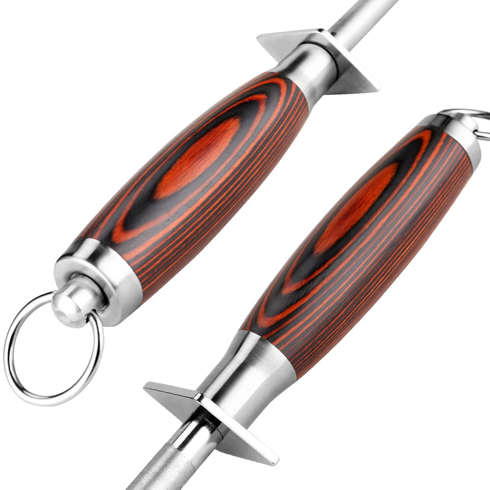 Hector 12” Professional Diamond Knife Sharpener