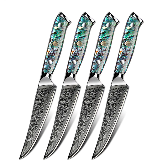 Hector Straight Edge Steak Knives