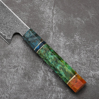 Hector 8” Damascus Chef Knife – 67 Layers VG10 Steel
