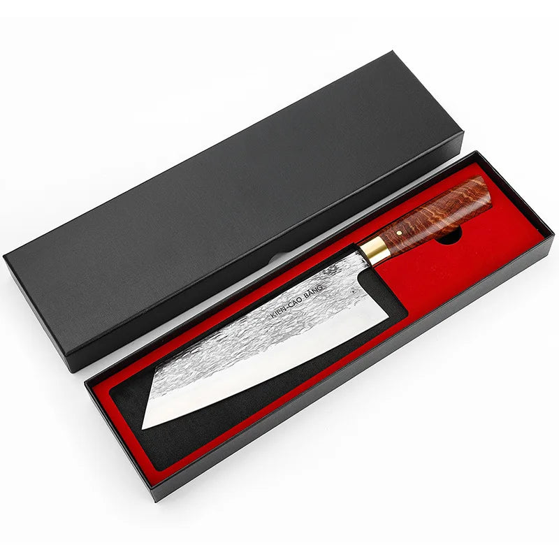 Hector Professional Japanese Hand-Forged Chef Cleaver